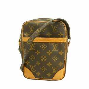 Louis Vuitton Danube Handbag Canvas #256120L71B